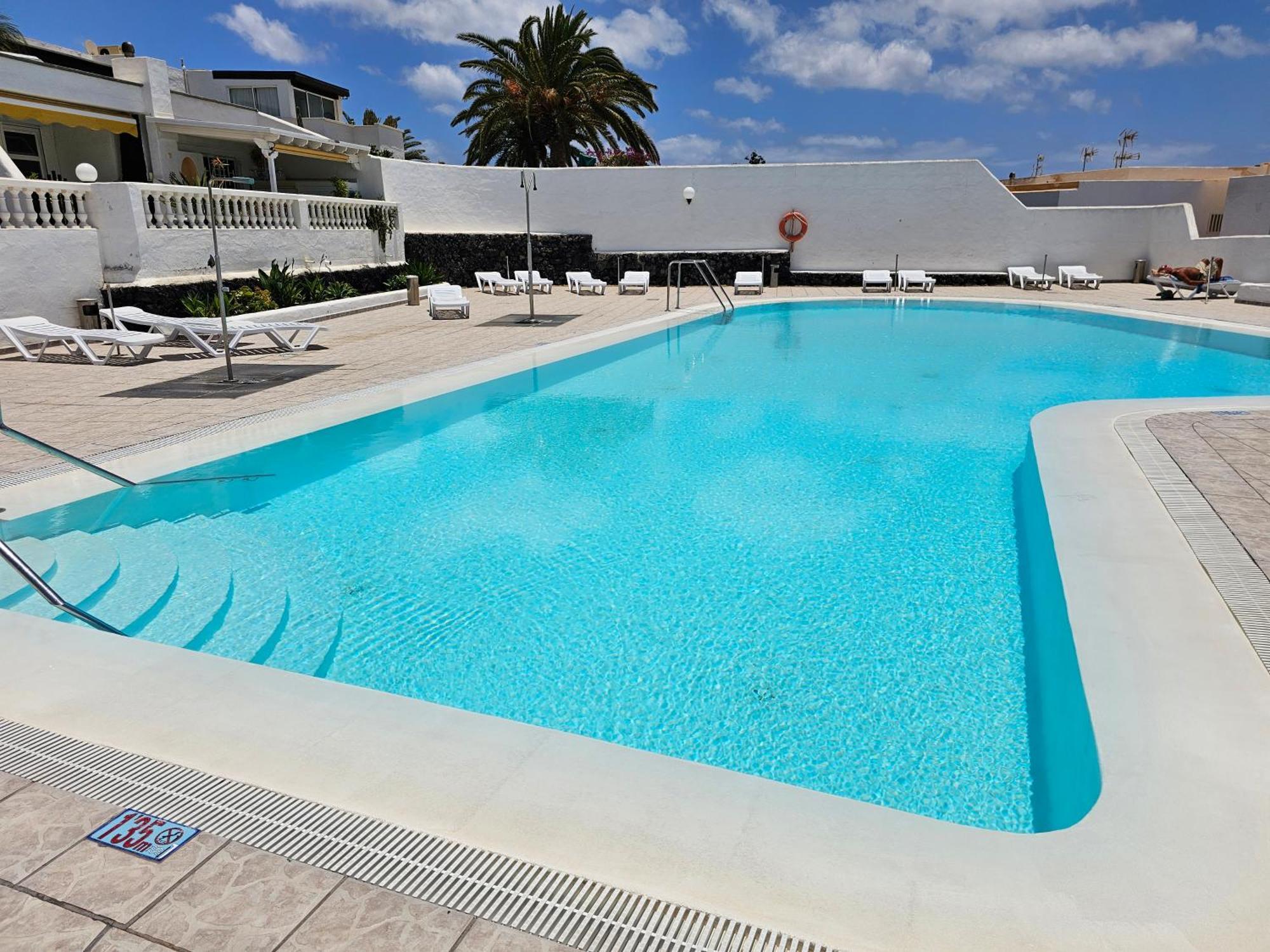 Oceanview apartment Puerto del Carmen  Exterior foto